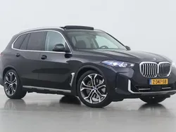 Zwart Gebruikt 2024 BMW X5 Comfort Edition SUV | € 90.900 (Super prijs)