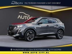 Grijs Gebruikt 2023 Peugeot 2008 Allure SUV | € 22.950 (Goede deal)
