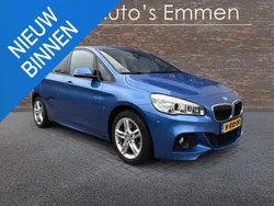 Blauw Gebruikt 2016 BMW 225 Active Tourer M Sport MPV | € 14.999 (Eerlijke prijs)
