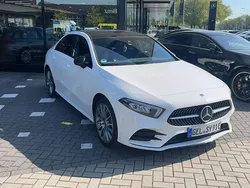 Gebruikt 2022 Mercedes A250 AMG line Sedan | € 32.500 (Eerlijke prijs)