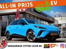 Blauw Gebruikt 2023 MG MG4 EV Luxury Hatchback | € 22.985 (Eerlijke prijs)