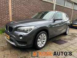 Grijs, metallic lak Gebruikt 2013 BMW X1 Comfort Edition SUV | € 14.950 (Eerlijke prijs)