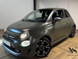 Groen, metallic lak Gebruikt 2018 Fiat 500 Sport Hatchback | € 9.940 (Goede deal)