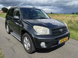 Grijs Gebruikt 2005 Toyota RAV4 Edition SUV | € 5.950 (Duur)