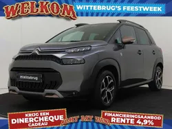 Grijs Gebruikt 2023 Citroën C3 Aircross PureTech SUV | € 18.425 (Eerlijke prijs)