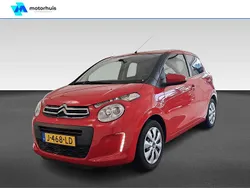 Rood Gebruikt 2020 Citroën C1 Hatchback | € 9.940 (Eerlijke prijs)