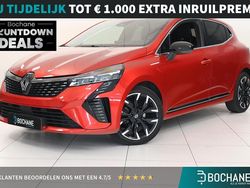 Rood Gebruikt 2024 Renault Clio V Techno Hatchback | € 20.995 (Eerlijke prijs)
