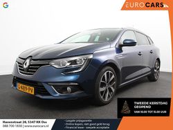 Blauw Gebruikt 2019 Renault Mégane GT Line GT-Line Stationwagen | € 12.490 (Eerlijke prijs)