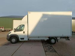 Wit Gebruikt 2019 Peugeot Boxer Van | € 10.950 (Duur)