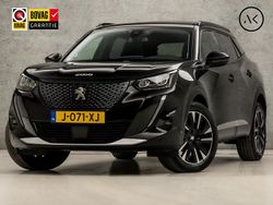 Zwart Gebruikt 2020 Peugeot 2008 Allure SUV | € 17.445 (Eerlijke prijs)