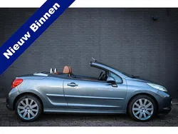 Grijs Gebruikt 2008 Peugeot 207 CC Cabriolet | € 4.950 (Eerlijke prijs)