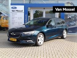 Groen Gebruikt 2017 Opel Insignia Business Stationwagen | € 14.745 (Eerlijke prijs)