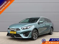 Groen Gebruikt 2022 Kia Ceed Stationwagen | € 24.500 (Iets duurder)