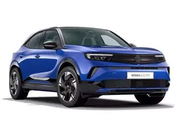 Blauw, metallic lak Gebruikt 2024 Opel Mokka Ultimate SUV | € 24.900 (Goede deal)