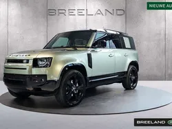 Groen Nieuw 2025 Land Rover Defender HSE Dynamic SUV | € 110.772 (Eerlijke prijs)