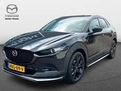 Zwart Nieuw 2025 Mazda CX-30 Nagisa SUV | € 41.995 (Eerlijke prijs)