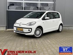 Wit Gebruikt 2015 VW up! high up! Hatchback | € 5.885 (Eerlijke prijs)