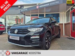 Zwart Gebruikt 2019 VW T-Roc Business SUV | € 21.450 (Eerlijke prijs)