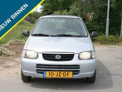 Grijs Gebruikt 2002 Suzuki Alto GLS Hatchback | € 999