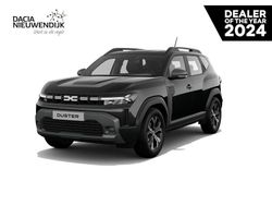 Zwart (parellak) Nieuw 2025 Dacia Duster Expression SUV | € 30.350