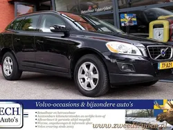 Zwart Gebruikt 2009 Volvo XC60 Kinetic SUV | € 9.950 (Eerlijke prijs)