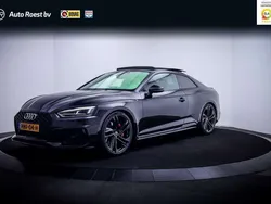 Zwart Gebruikt 2017 Audi RS5 Basis Coupé | € 54.750
