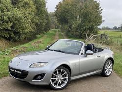 Grijs Gebruikt 2010 Mazda MX5 Cabriolet | € 13.950 (Eerlijke prijs)