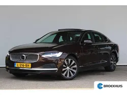 Bruin Gebruikt 2021 Volvo S90 Business Edition Sedan | € 33.600 (Goede deal)