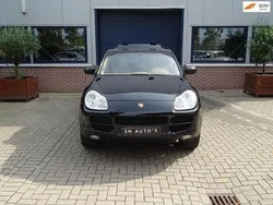Zwart Gebruikt 2006 Porsche Cayenne SUV | € 4.950 (Eerlijke prijs)