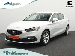 Wit Gebruikt 2023 Seat Leon Business Hatchback | € 21.800 (Eerlijke prijs)