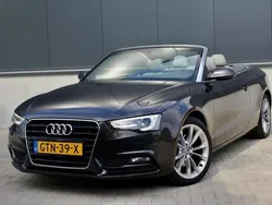 Grijs Gebruikt 2012 Audi A5 Cabriolet Proline Cabriolet | € 13.999 (Eerlijke prijs)