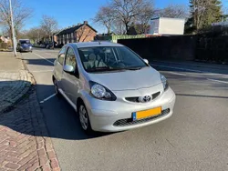 Zilver Gebruikt 2006 Toyota Aygo Hatchback | € 2.600 (Iets duurder)