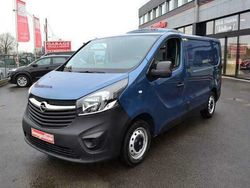 Blauw Gebruikt 2018 Opel Vivaro Van | € 25.000
