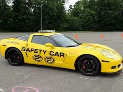 Geel Gebruikt 2010 Corvette Z06 Coupé | € 61.500