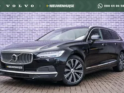 Zwart Gebruikt 2020 Volvo V90 Inscription Stationwagen | € 33.894 (Eerlijke prijs)
