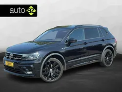 Zwart Gebruikt 2020 VW Tiguan Allspace Highline SUV | € 27.900 (Goede deal)