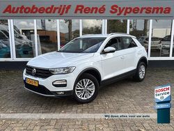 Wit Gebruikt 2019 VW T-Roc Business SUV | € 18.945 (Eerlijke prijs)