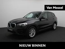 Zwart Gebruikt 2020 BMW X3 Executive SUV | € 33.900 (Super prijs)