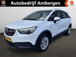 Wit Gebruikt 2019 Opel Crossland X Edition+ SUV | € 13.900 (Eerlijke prijs)