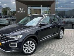 Zwart Gebruikt 2020 VW T-Roc Sportline SUV | € 21.750 (Goede deal)