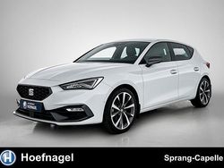 Wit Gebruikt 2022 Seat Leon FR Hatchback | € 24.950 (Eerlijke prijs)
