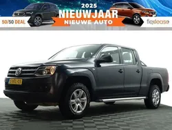 Blauw metallic Gebruikt 2012 VW Amarok Highline Pickup | € 7.900