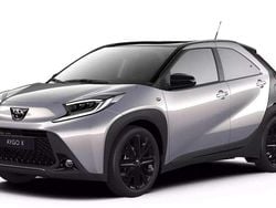 Grijs Nieuw 2025 Toyota Aygo Hatchback | € 26.840 (Duur)
