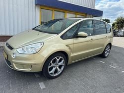 Geel Gebruikt 2007 Ford S-MAX S MPV | € 5.490 (Duur)