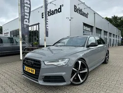 Grijs Gebruikt 2018 Audi S6 Advanced Plus Stationwagen | € 41.950 (Eerlijke prijs)