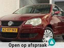 Rood Gebruikt 2005 VW Polo Hatchback | € 1.495 (Eerlijke prijs)