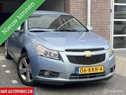 Blauw Gebruikt 2010 Chevrolet Cruze LT Sedan | € 2.650 (Super prijs)