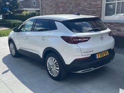 Wit Gebruikt 2019 Opel Grandland X Innovation SUV | € 16.500 (Eerlijke prijs)