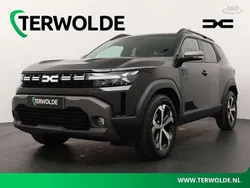 Zwart Nieuw 2025 Dacia Duster Extreme SUV | € 35.950 (Eerlijke prijs)