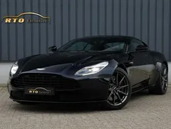 Zwart metallic Gebruikt 2017 Aston Martin DB11 Coupé | € 139.000 (Iets duurder)